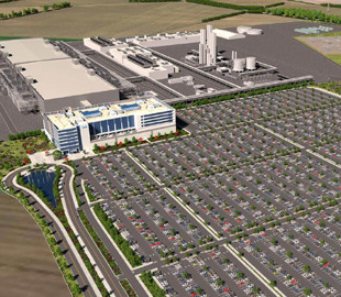 Intel построит в Германии завод по производству полупроводников за 80 млрд евро