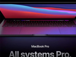 Новый MacBook Pro лишится знаменитой надписи под экраном