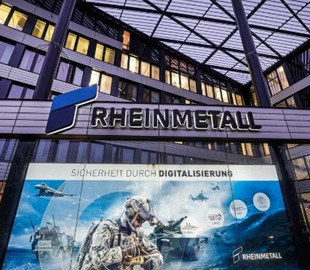 Rheinmetall отримав рекордне замовлення 155-мм артснарядів вартістю €8,5 млрд