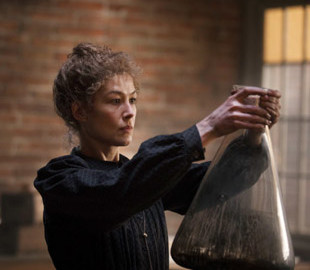 Вышел трейлер биографического фильма о Марии Кюри от Amazon