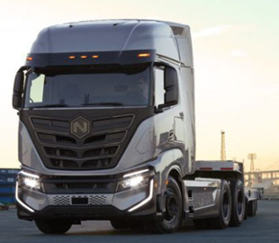 Nikola розпочав серійний випуск електричних тягачів Tre