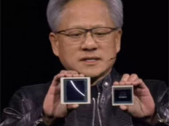 Nvidia представила “найпотужніший у світі” чип для штучного інтелекту