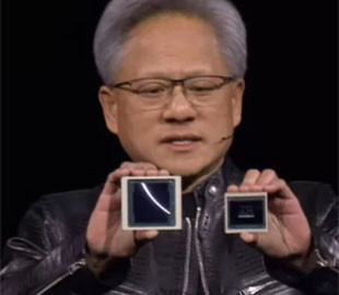 Nvidia представила “найпотужніший у світі” чип для штучного інтелекту