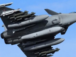 Індія використовує винищувач Rafale для перехоплення шпигунських повітряних куль Китаю