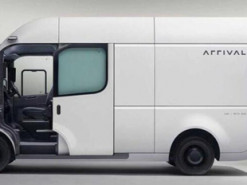 Британський стартап Arrival, який займається розробкою електромобілів, йде з росії