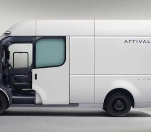 Британський стартап Arrival, який займається розробкою електромобілів, йде з росії