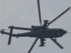 Китайські розробники представили новітній ударний гелікоптер Z-21