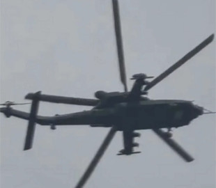 Китайські розробники представили новітній ударний гелікоптер Z-21