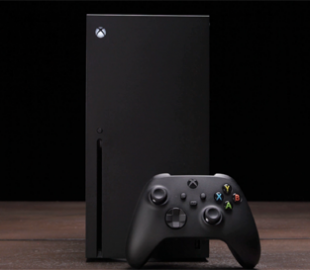 Microsoft выпустила первое обновление Xbox Series X