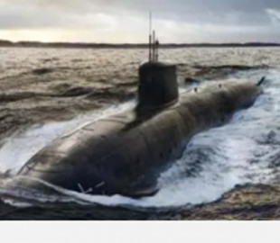 Британські розробники представили атомний підводний човен класу SSN-AUKUS