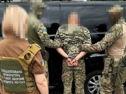 У Харкові повідомлено про підозру ворожому агенту, який збирав дані про наслідки ракетних ударів