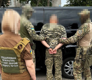 У Харкові повідомлено про підозру ворожому агенту, який збирав дані про наслідки ракетних ударів