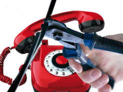 Рецидивисту дали 2 года тюрьмы за кражу 535 метров кабеля связи