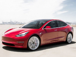 Tesla знизила ціни на Model 3 в Європі