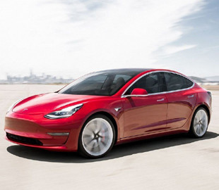 Tesla знизила ціни на Model 3 в Європі