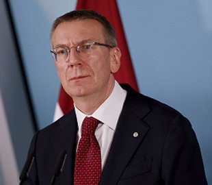 Президент Латвії: Європа відстає у сфері дронів і не зможе відбити ракетну атаку