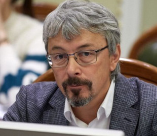 Ткаченко проти "білих списків" російських культурних діячів