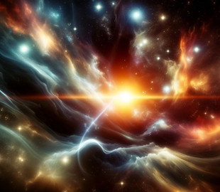 Десятилітнє дослідження темної енергії проливає світло на розширення Всесвіту