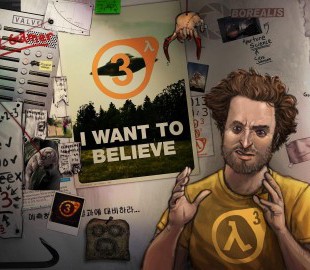 Сценарист Half-Life и Portal вернулся в Valve
