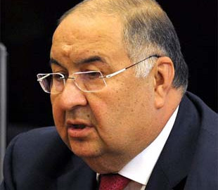 Узбекистан лобіює зняття санкцій з російського мільярдера Алішера Усманова