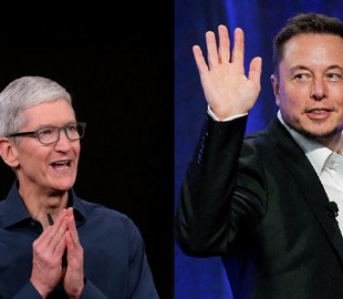 Илон Маск и Тим Кук попали в топ-100 самых влиятельных людей по версии Time