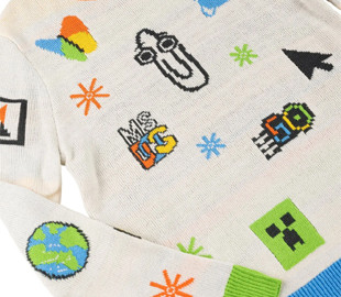 Тепер їх три: Microsoft випустила свої традиційні потворні светри