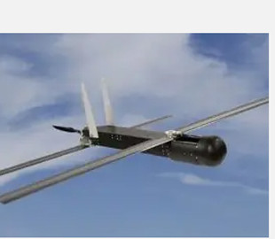 Розробники Raytheon представили новий бойовий дрон Coyote Block 3