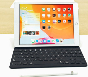 В iPad 2019 года установлен ухудшенный экран