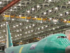 Boeing інвестує $1 млрд у розширення виробництва у Південній Кароліні