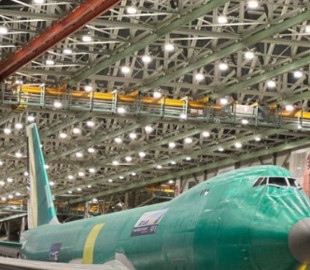Boeing інвестує $1 млрд у розширення виробництва у Південній Кароліні