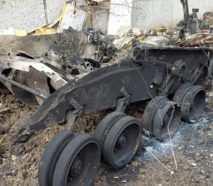 Завдяки чат-боту українці за ніч знищили близько 500 одиниць ворожої техніки