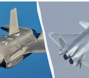 Американський F-35 чи китайський J-20: який винищувач швидший та небезпечніший