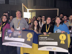 Два з восьми стартапів, які представляли Україну на Startup Nights 2023 у Швейцарії, отримали фінансування