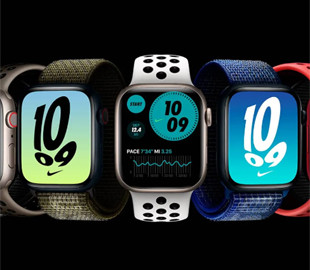 Визначено рівень популярності смарт-годинників Apple Watch