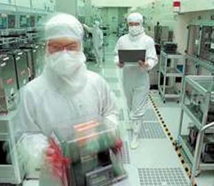 TSMC получила заказы на производство серверных процессоров IBM
