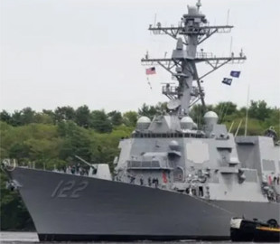 У США завершили випробування нового есмінця John Basilone: що відомо про програму Flight IIA