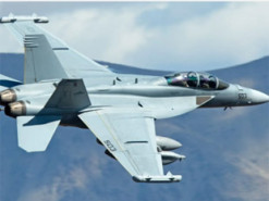 Розкриті технічні характеристики американського військового літака EA-18G Growler