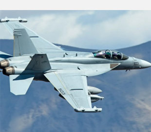 Розкриті технічні характеристики американського військового літака EA-18G Growler