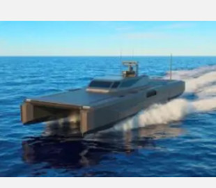 Розкриті технічні характеристики військового катера Aircat Bengal MC