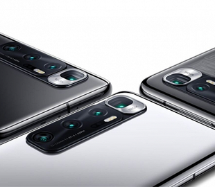 Xiaomi Mi 10 Ultra полностью собирается роботами