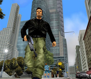 Исходный код gta 3