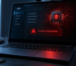 Хакери можуть захопити комп’ютер ще до запуску Windows: баг 16 років ховався у прошивці