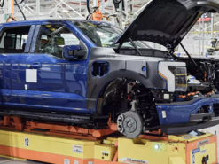 Попит на електромобілі виявився не таким, як очікували у Ford