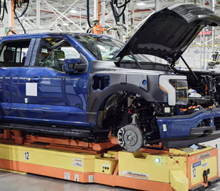 Попит на електромобілі виявився не таким, як очікували у Ford