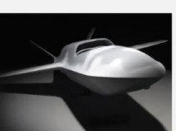 Розкриті технічні характеристики американського бойового дрона YFQ-42A