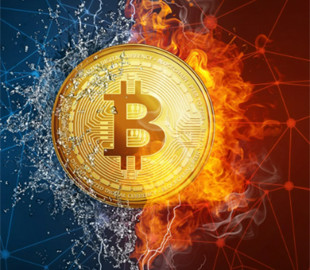 Американський професор назвав біткойн головною загрозою для американської валюти