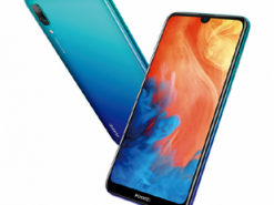 Представлен смартфон Huawei Y7 Pro 2019