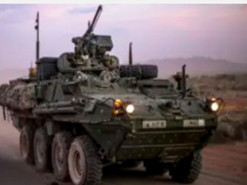 Розкриті технічні характеристики американської БМП Stryker