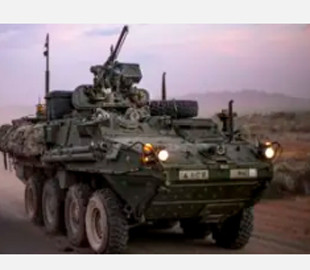 Розкриті технічні характеристики американської БМП Stryker