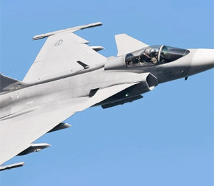 Винищувачі Gripen "кинуть виклик" F-35 на навчаннях: деталі